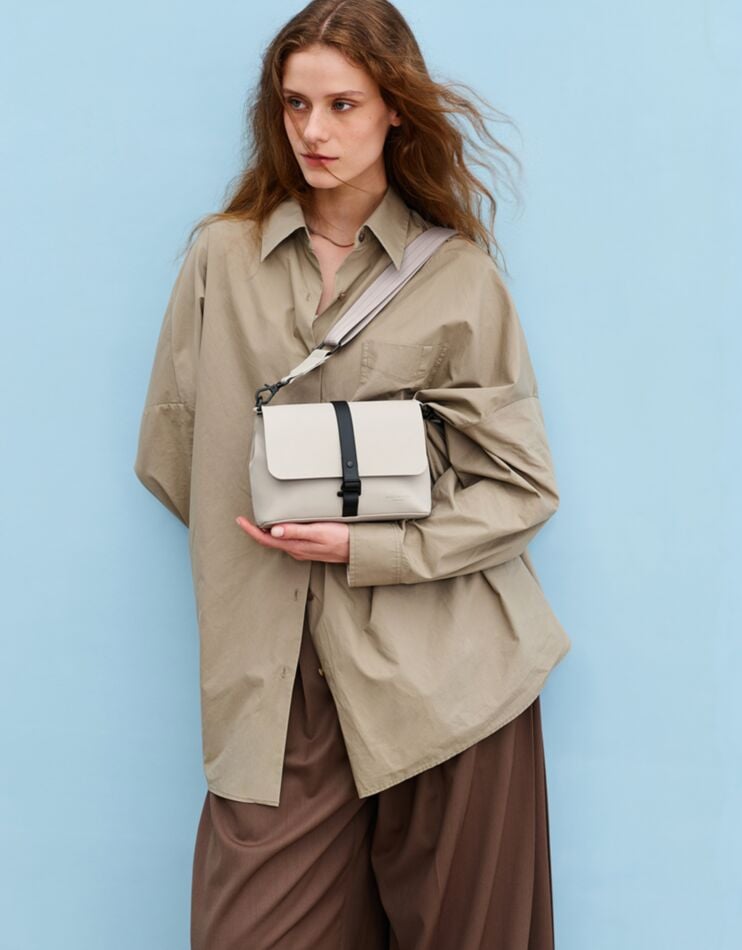 Spläsh crossbody bag - Waterproof, sustainable, chic crossbody bag