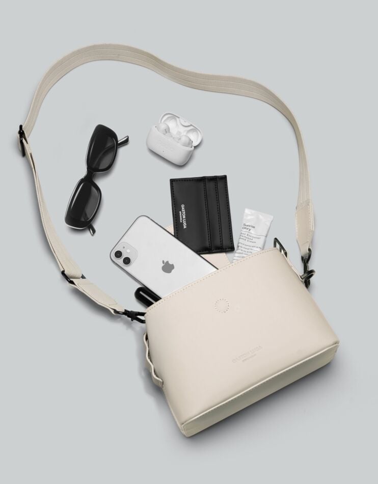 Spläshini | Compact Waterproof Crossbody Bag for Travel and Daily Use