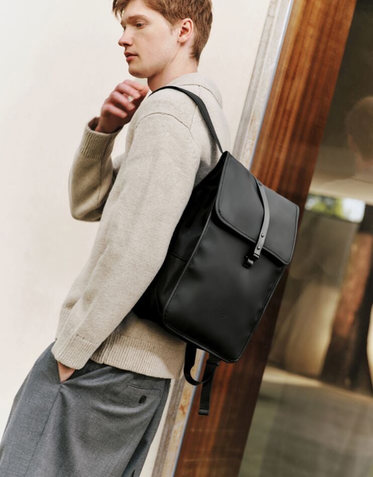 Däsh Backpack 13" - Waterproof laptop bag 11"-13" for everyday