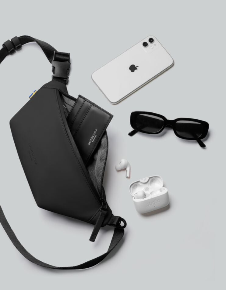 Däsh Bumbag – Waterproof and Lightweight Minimal Bag