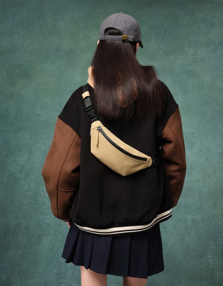 Däsh Bumbag – Waterproof and Lightweight Minimal Bag