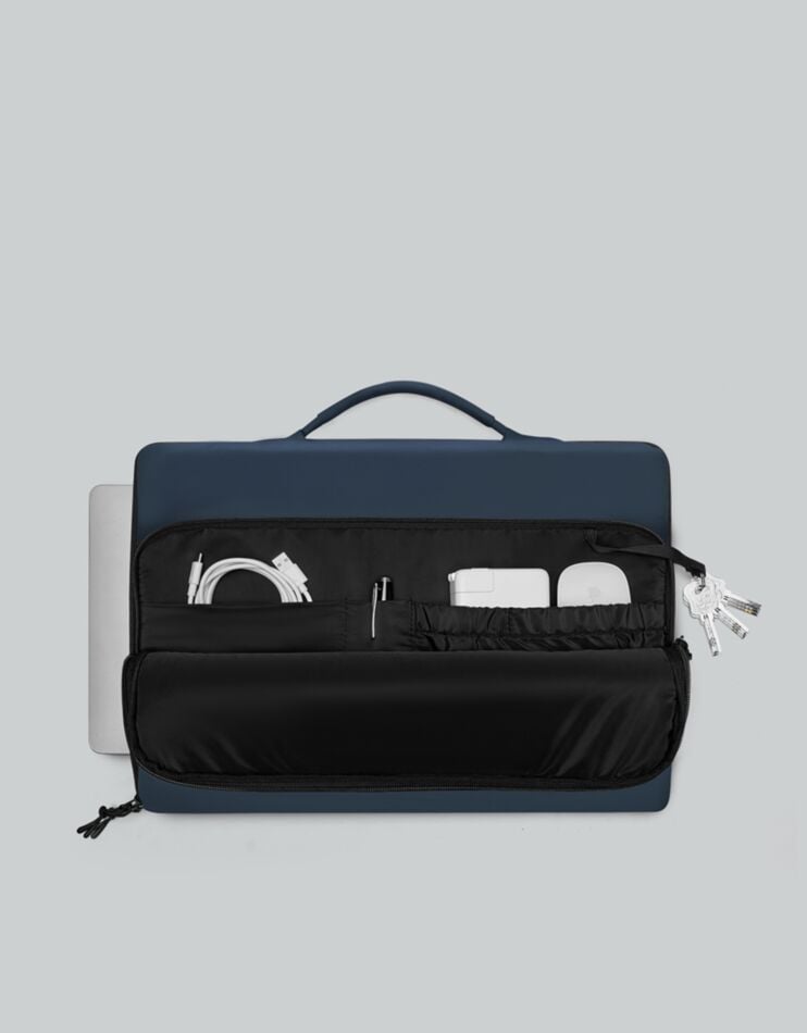 Däsh Cushioned Briefcase 16" - Gaston Luga Official