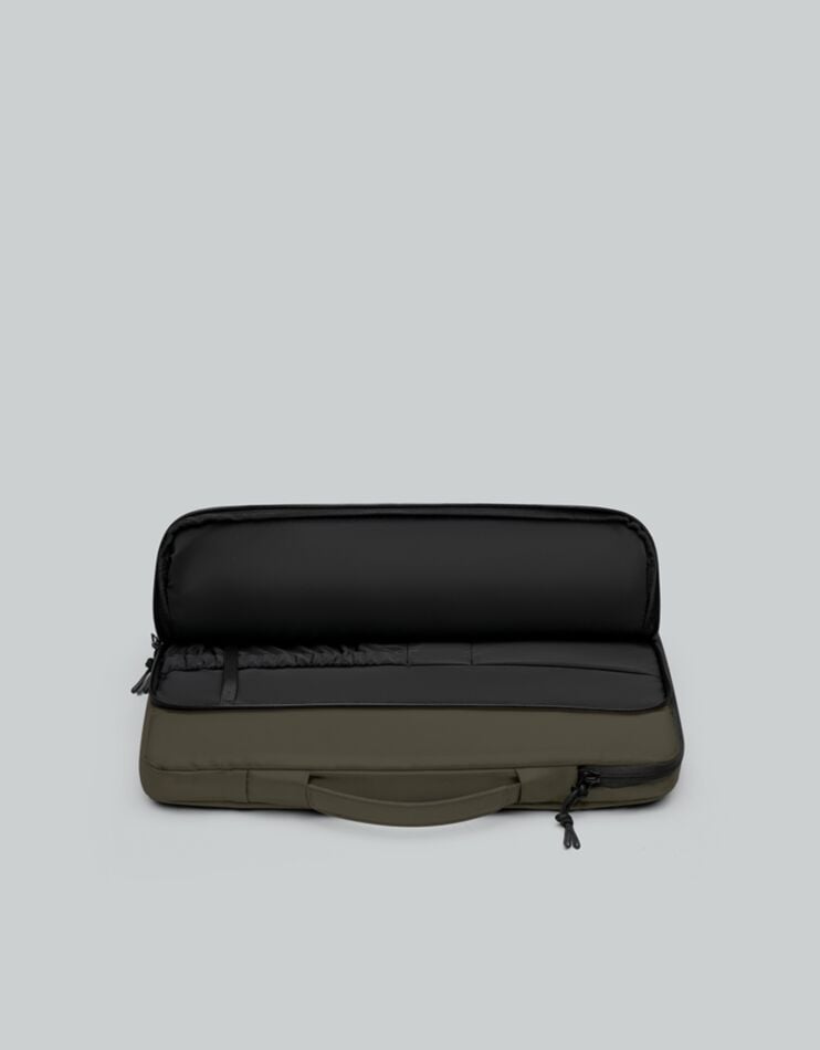 Däsh Cushioned Briefcase 16" - Gaston Luga Official