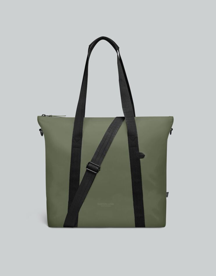 Däsh Shopper – Waterproof Eco Tote for Daily Essentials