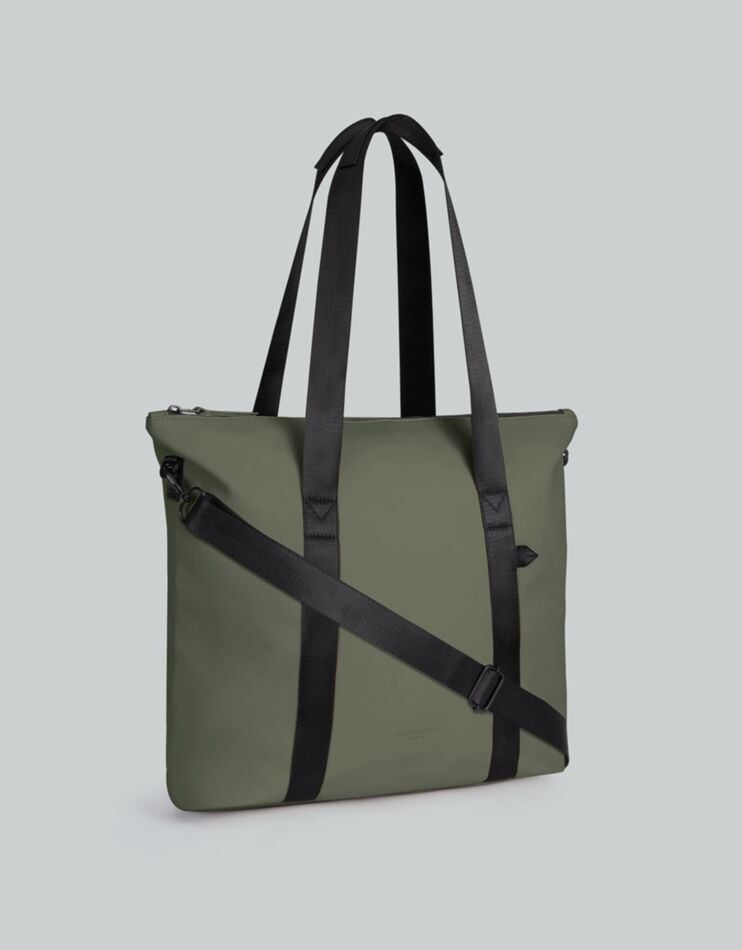 Däsh Shopper – Waterproof Eco Tote for Daily Essentials