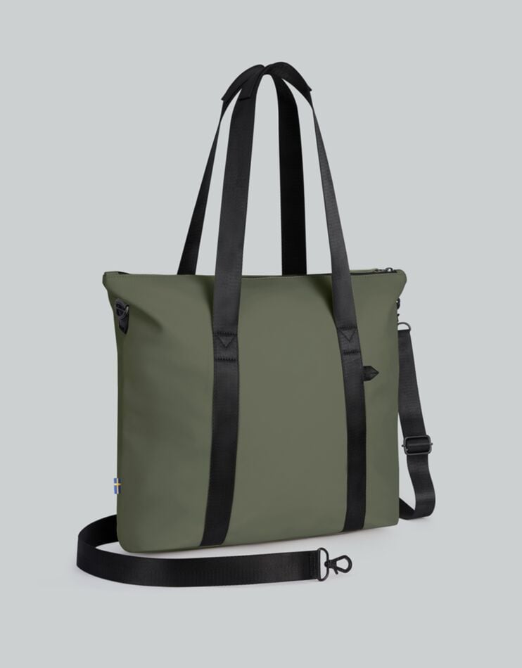 Däsh Shopper – Waterproof Eco Tote for Daily Essentials