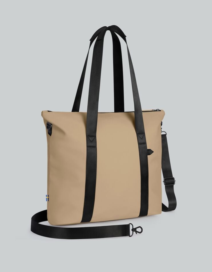 Däsh Shopper – Waterproof Eco Tote for Daily Essentials
