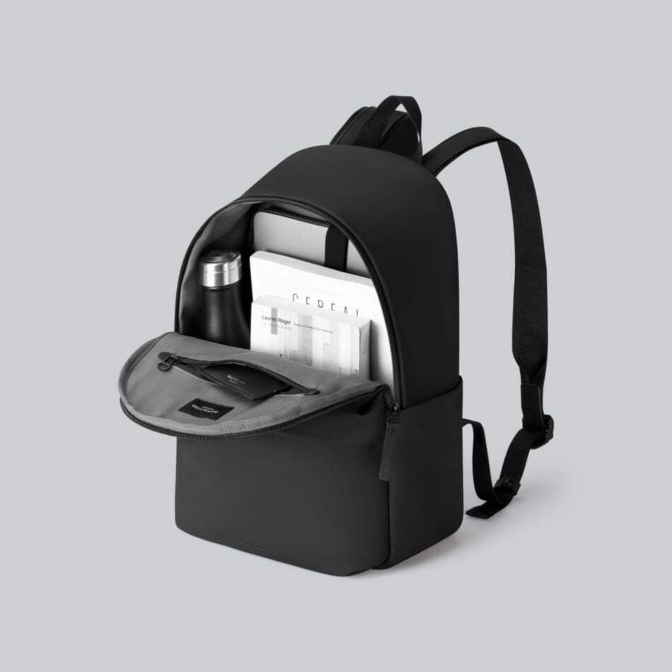Däsh Uni Backpack 14" – Eco-Friendly & Waterproof Commuter Bag