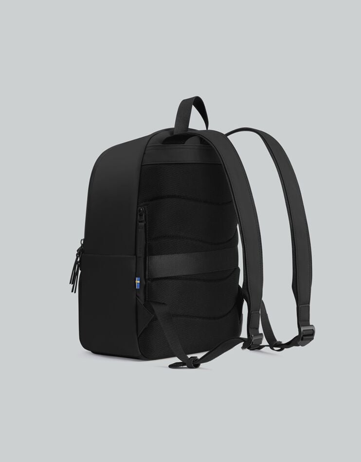 Däsh Uni Backpack 14" – Eco-Friendly & Waterproof Commuter Bag