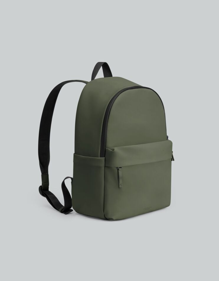 Däsh Uni Backpack 14" – Eco-Friendly & Waterproof Commuter Bag