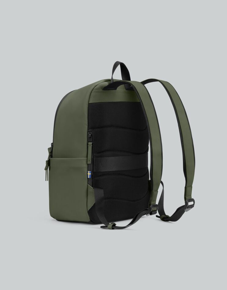 Däsh Uni Backpack 14" – Eco-Friendly & Waterproof Commuter Bag