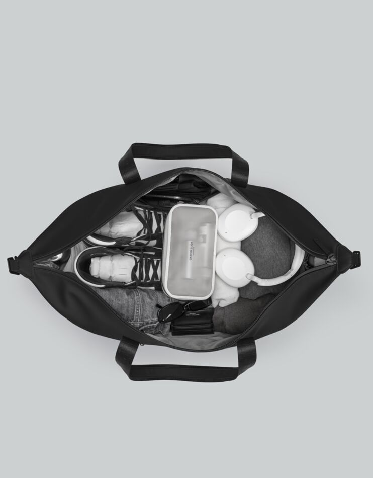 Däsh Weekender 2.0 Large - Black | Waterproof Travel Duffel