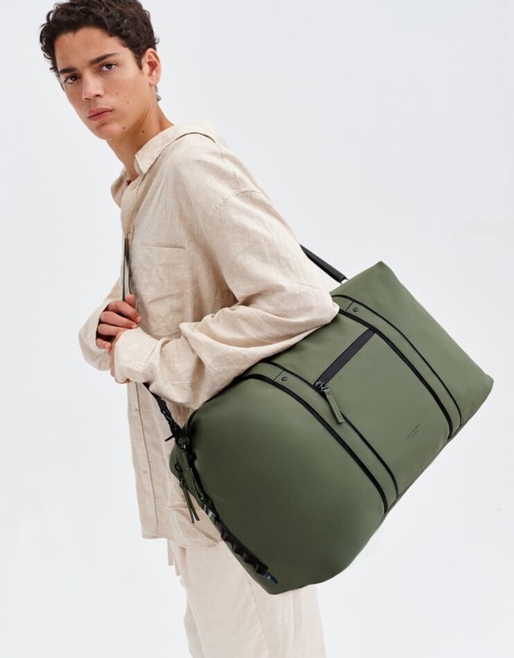 Däsh Weekender 2.0 Medium | Waterproof Travel Duffel