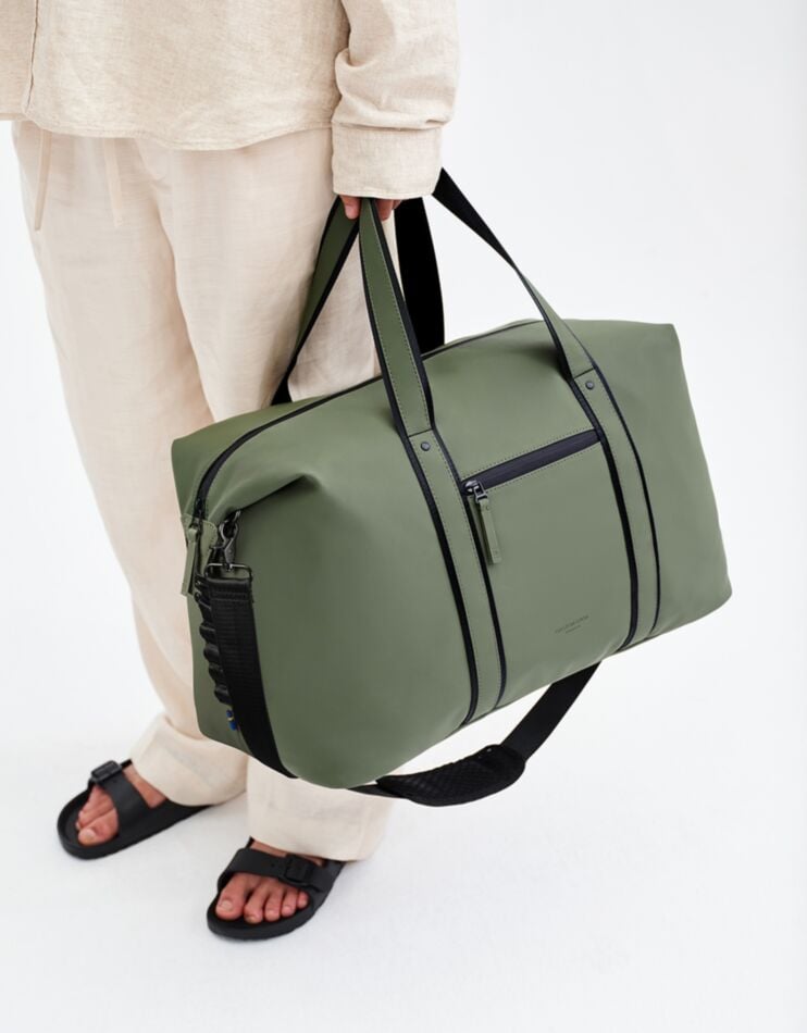 Däsh Weekender 2.0 Medium | Waterproof Travel Duffel
