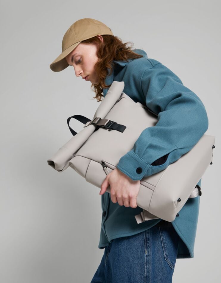 Rullen - Laptop Backpack of Waterproof material (Up to 13 inch)