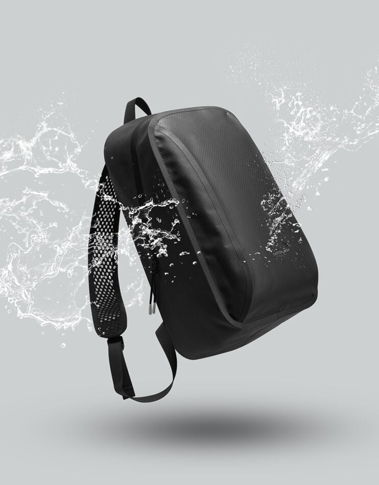 DuoSeal Backpack 14” – Lightweight & Water-Resistant