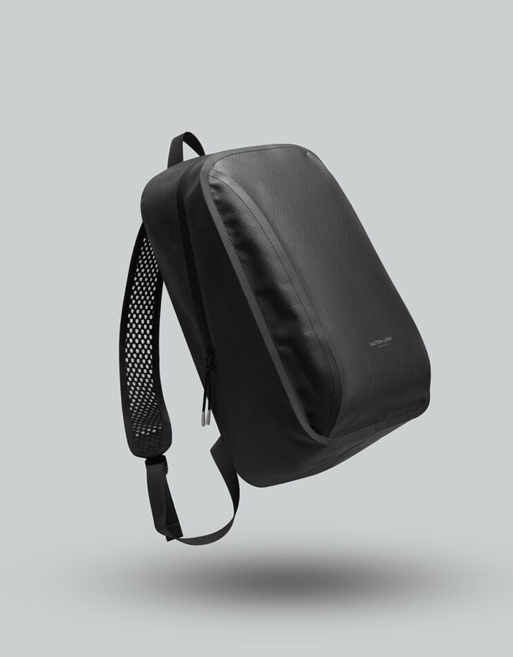 DuoSeal Backpack 14" | Waterproof & Eco-Friendly – Gaston Luga