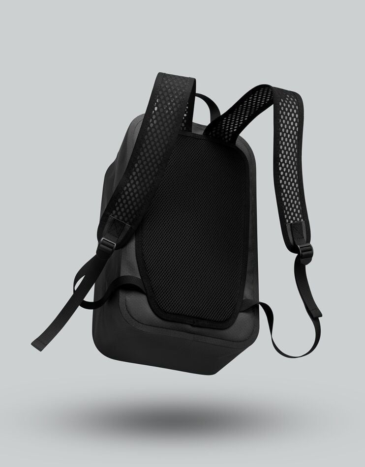 DuoSeal Backpack 14" | Waterproof & Eco-Friendly – Gaston Luga