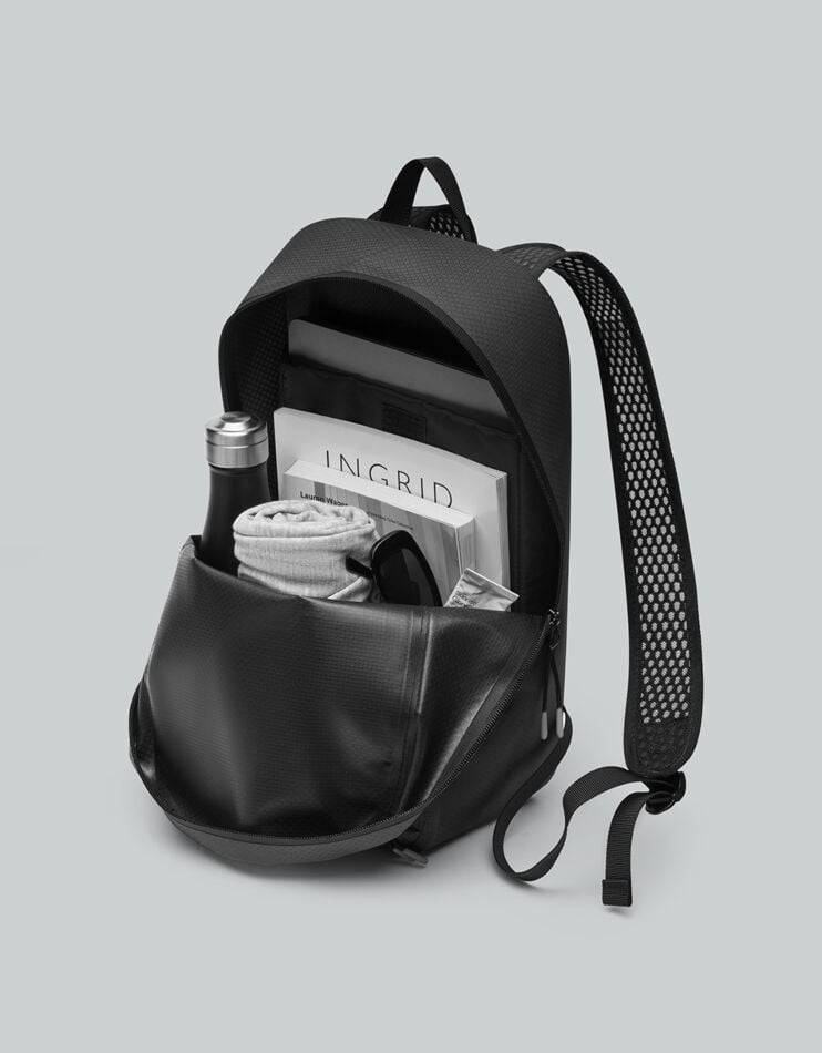 DuoSeal Backpack 14” – Lightweight & Water-Resistant