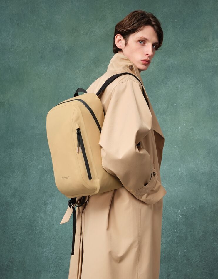 DuoSeal Backpack 14” – Lightweight & Water-Resistant