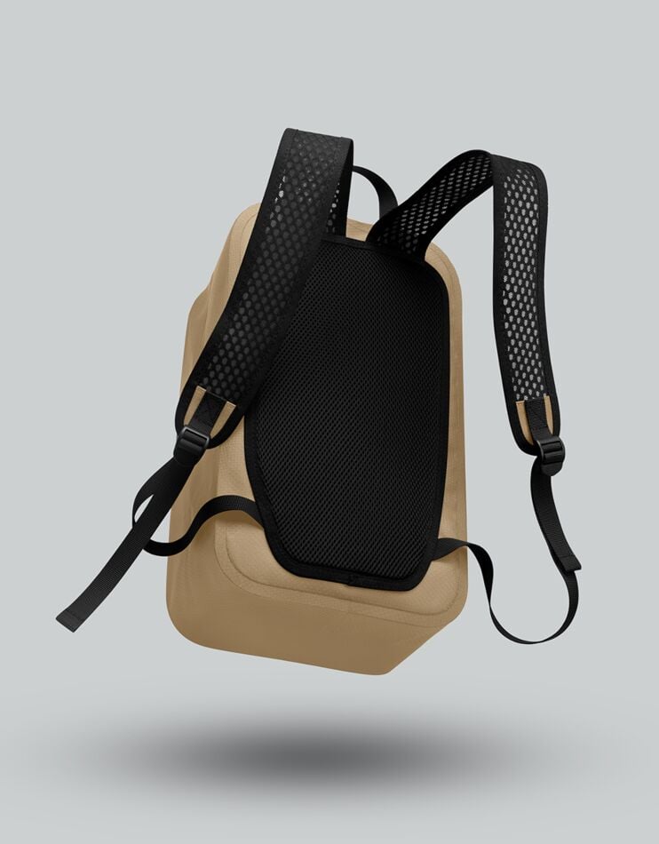 DuoSeal Backpack 14” – Lightweight & Water-Resistant