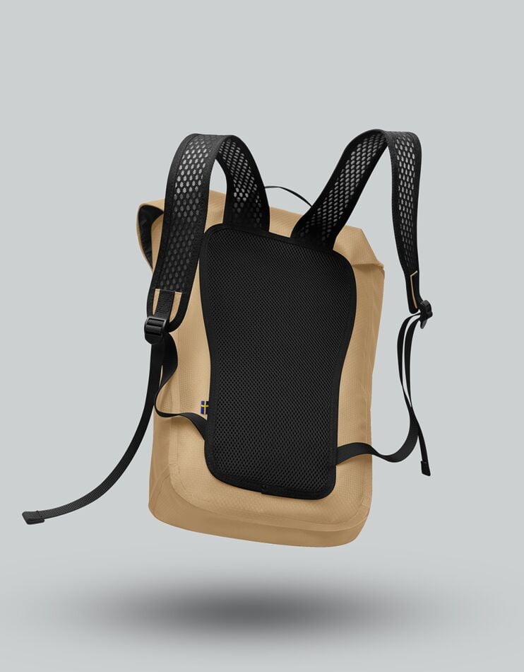 DuoSeal Flap Backpack 14” – Secure & Stylish