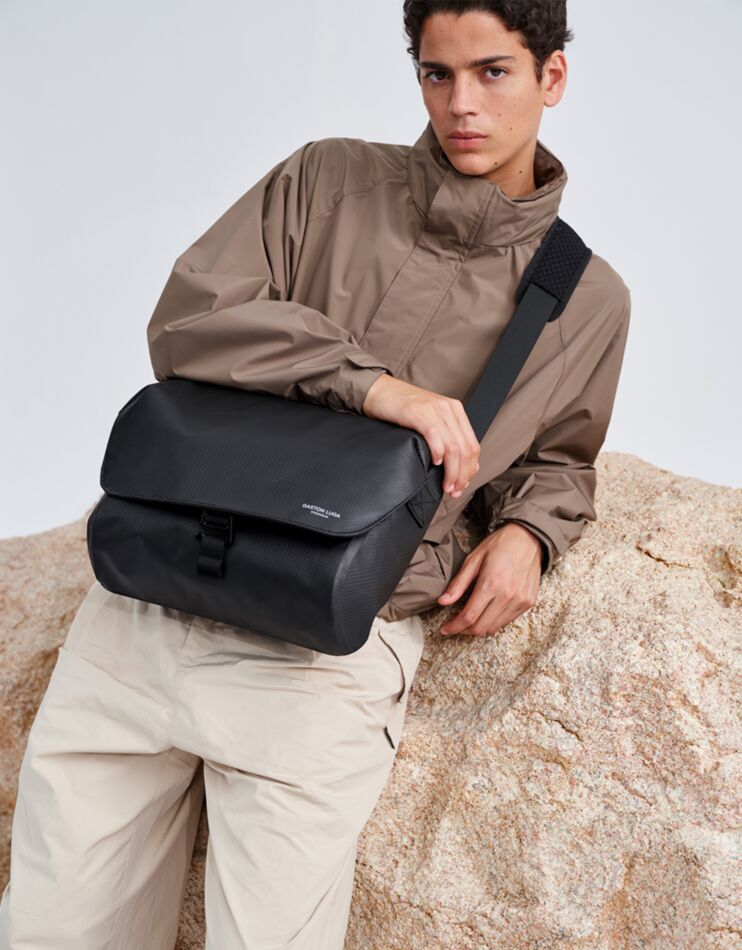 Lightweight DuoSeal Messenger - 14” | Waterproof Laptop Bag