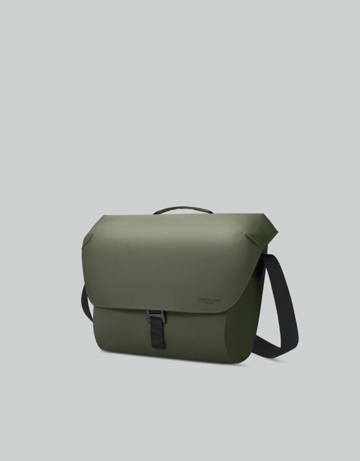 Lightweight DuoSeal Messenger - 14” | Waterproof Laptop Bag