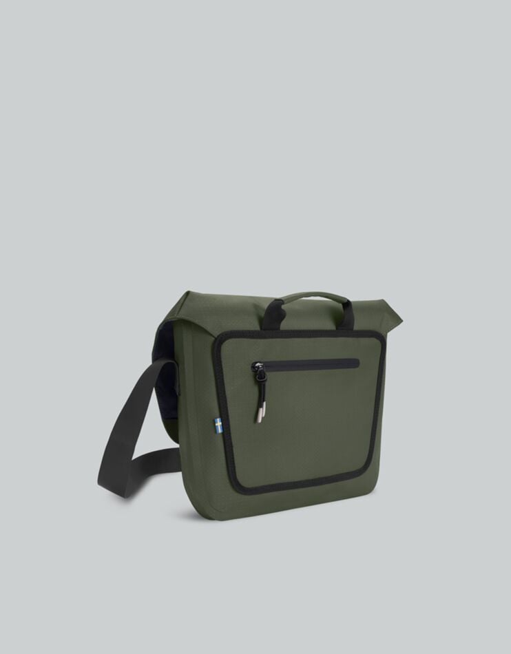 Lightweight DuoSeal Messenger - 14” | Waterproof Laptop Bag