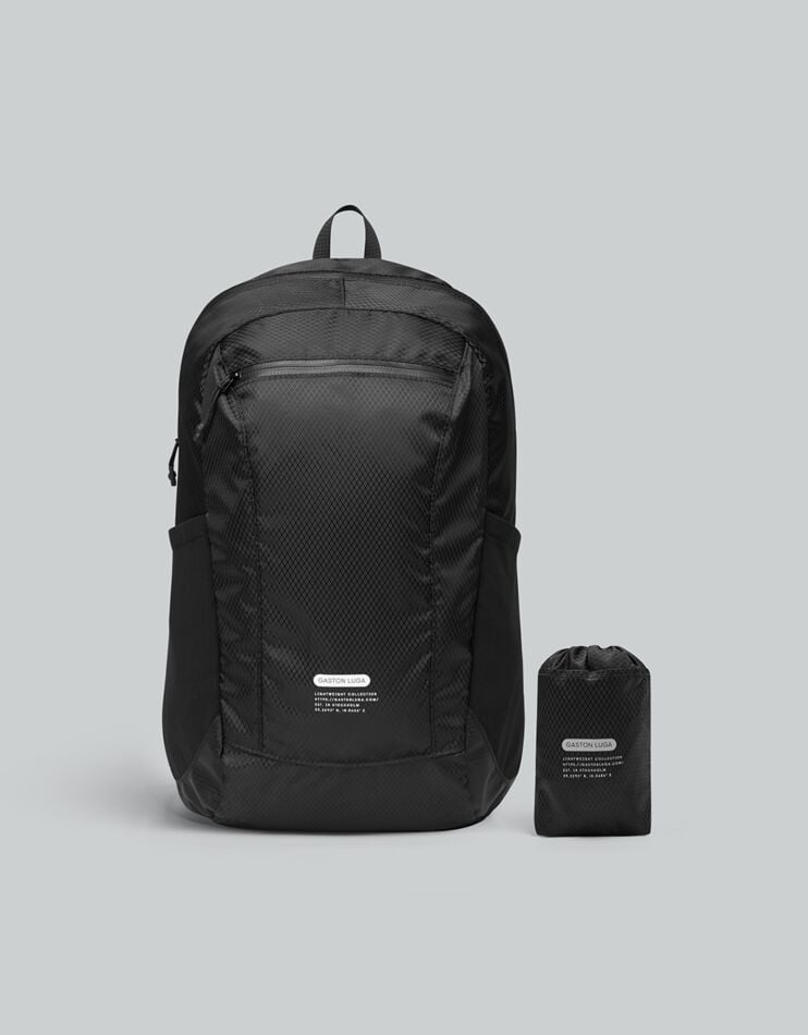 Lightweight Packable Backpack - Easy to pack for your travels