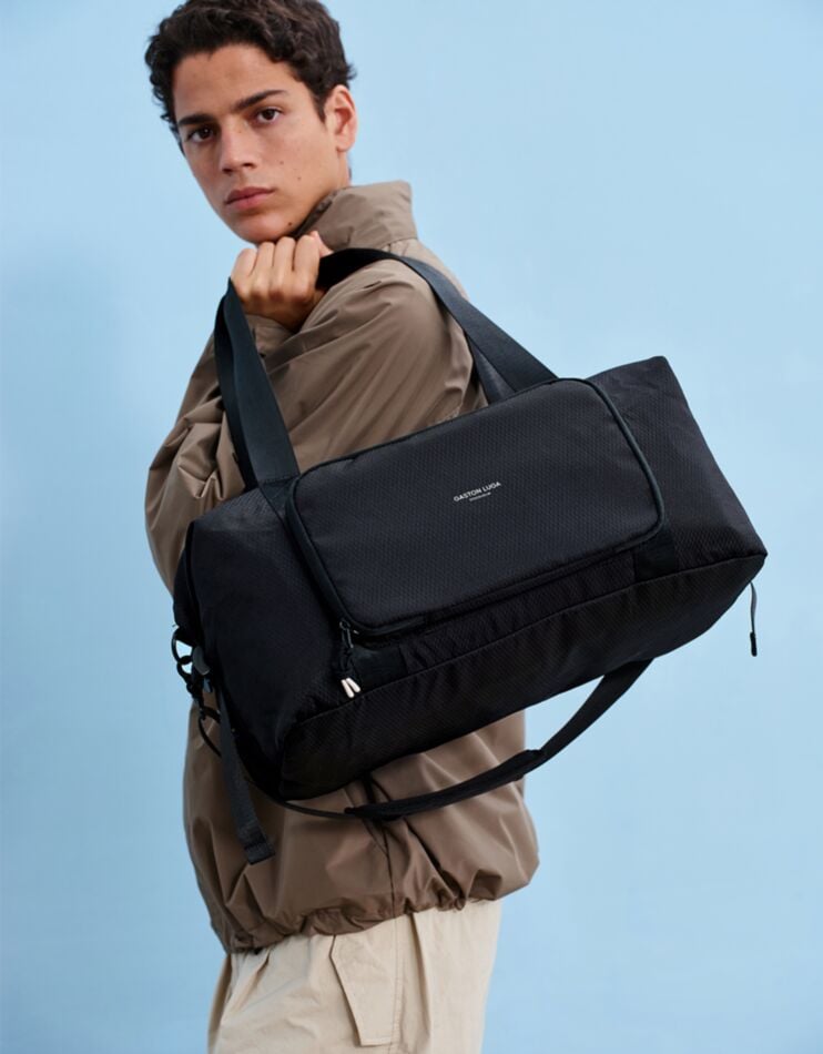 Lightweight Packable Duffel Bag