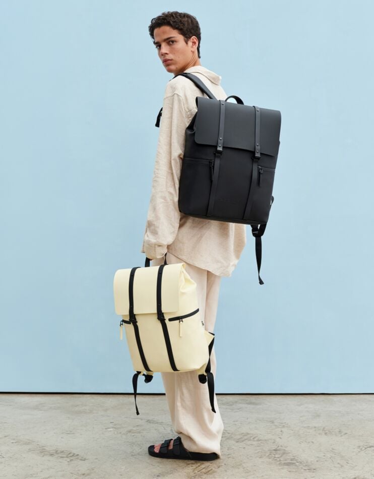 Spläsh 2.0 16" Backpack | Waterproof, Spacious & Sleek for Daily Use