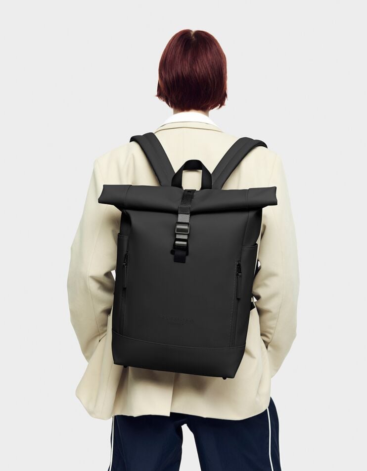 Spläsh Rolltop Backpack - 14" - Waterprooff & Durable Laptop Bag
