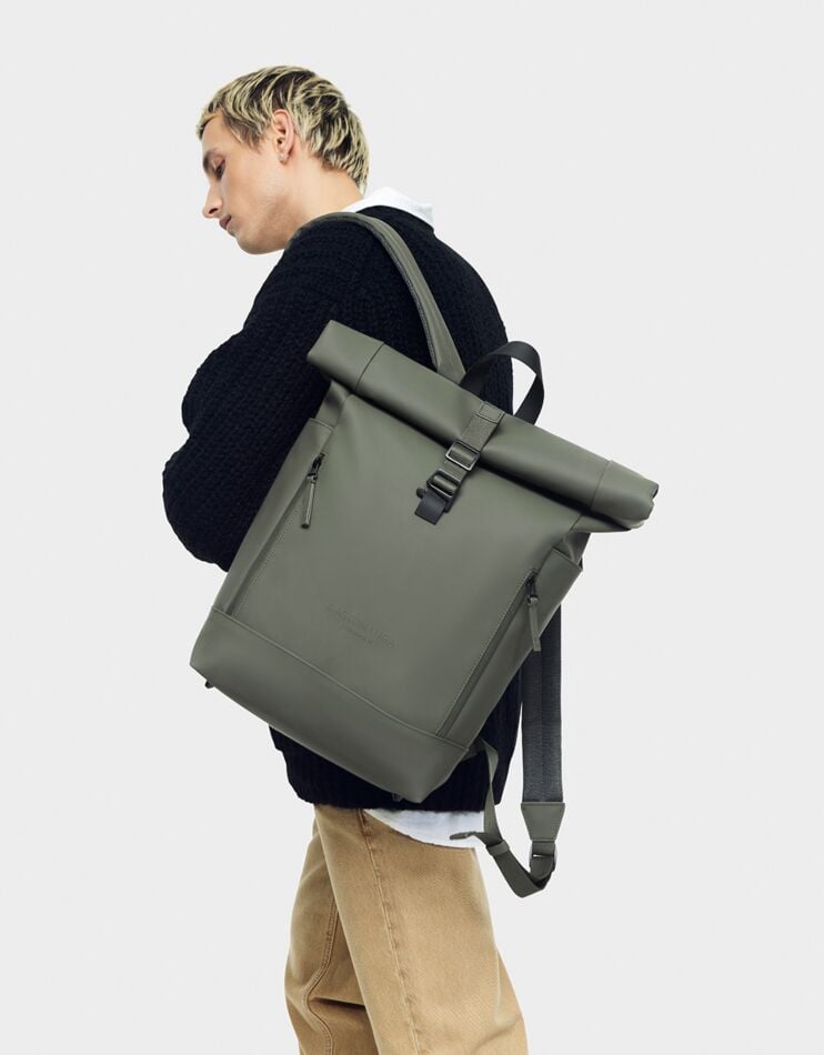 Spläsh Rolltop Backpack - 14" - Waterprooff & Durable Laptop Bag