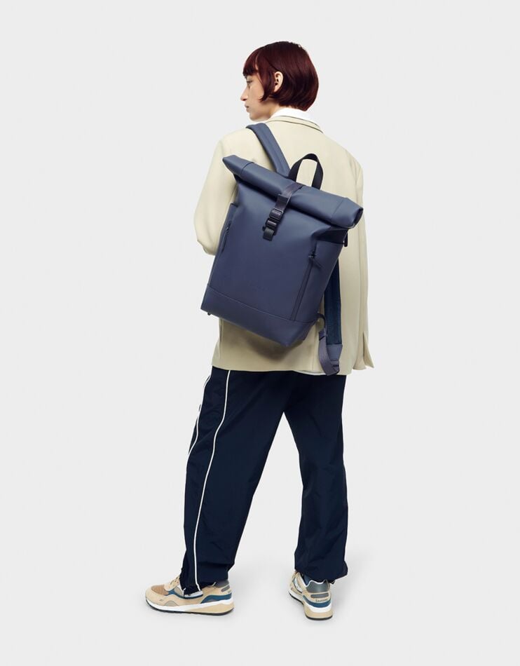Spläsh Rolltop Backpack - 14" - Waterprooff & Durable Laptop Bag