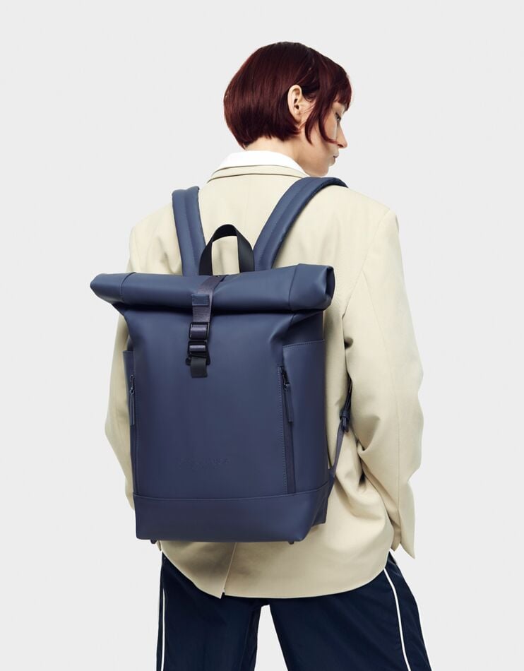 Spläsh Rolltop Backpack - 14" - Waterprooff & Durable Laptop Bag