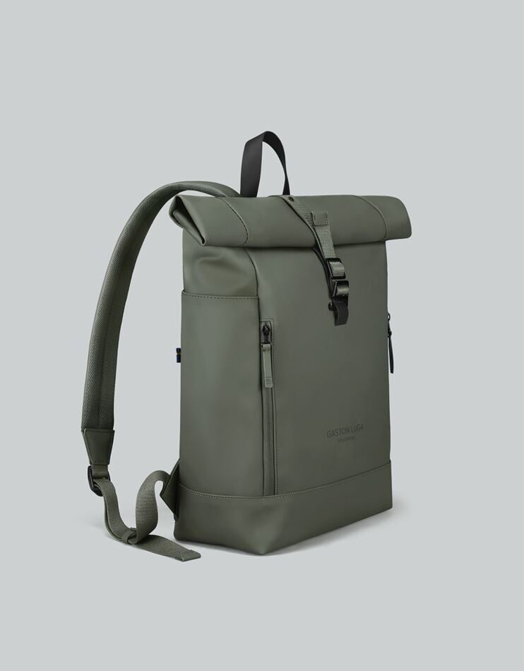 Spläsh Rolltop Backpack - 14" - Waterprooff & Durable Laptop Bag