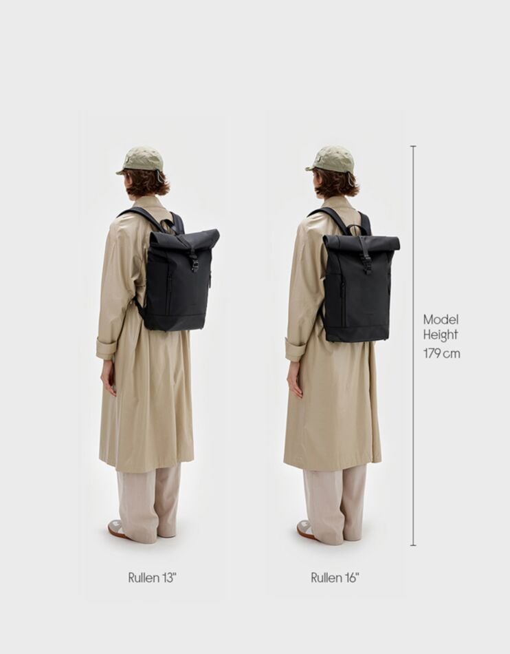Spläsh Rolltop Backpack - 14" - Waterprooff & Durable Laptop Bag