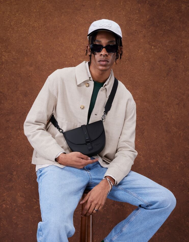 Spläsh Moon Crossbody Bag - Seamless; Timeless; and Waterproof for Everyday Life