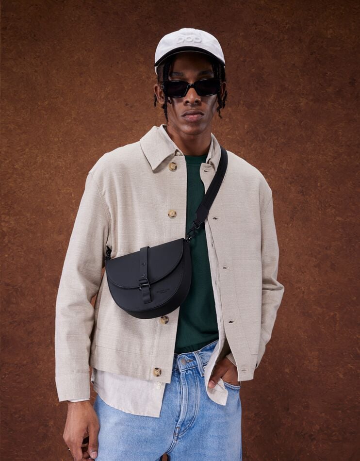 Spläsh Moon Crossbody Bag - Seamless; Timeless; and Waterproof for Everyday Life
