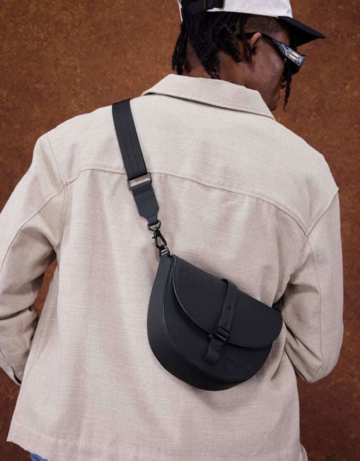 Spläsh Moon Crossbody Bag - Seamless; Timeless; and Waterproof for Everyday Life