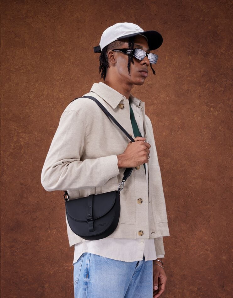 Spläsh Moon Crossbody Bag - Seamless; Timeless; and Waterproof for Everyday Life
