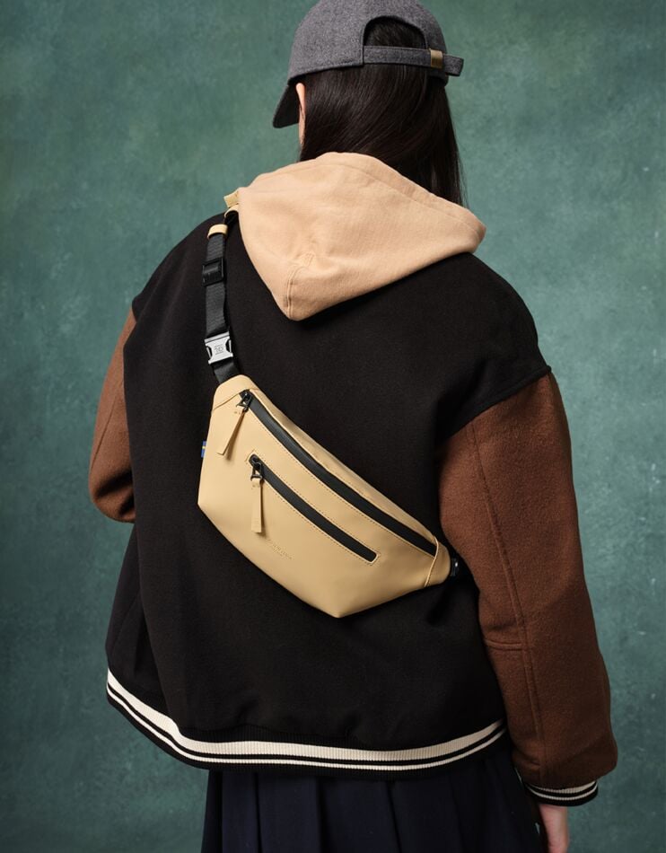 Spläsh bumbag: Premium Waterproof fashion bag Gift set