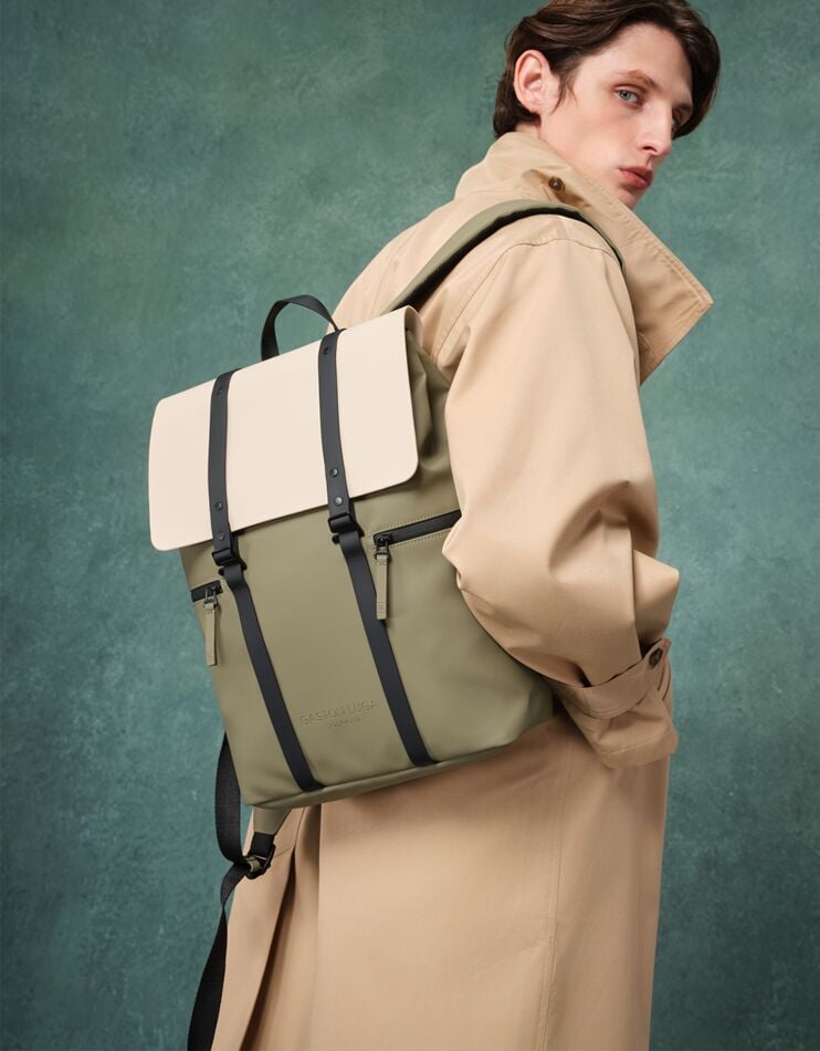 Spläsh 2.0 -14" Backpack | Waterproof, Slim Design for Daily Use