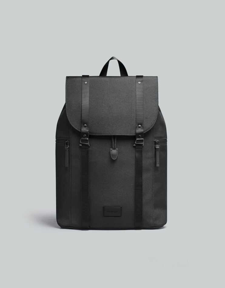Spläsh 2.0 Backpack - 16” Weave, Black | Laptop Bag