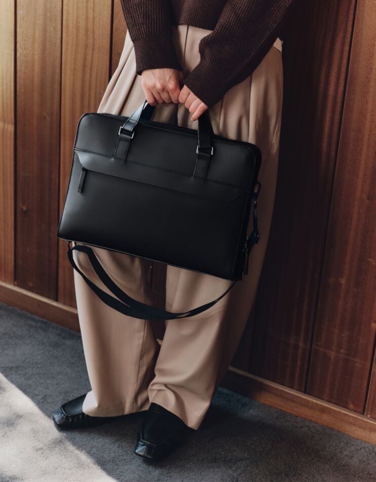 Spläsh Bpro Briefcase - 14" – Waterproof Business Laptop Bag