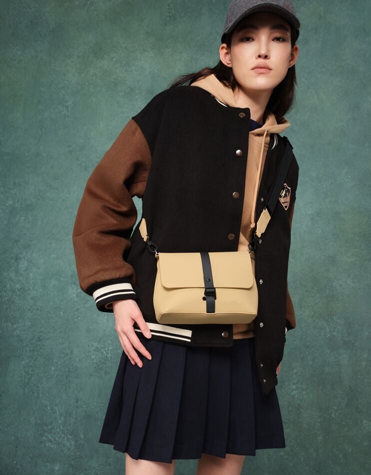Spläsh Crossbody Bag | Lightweight & Waterproof for Everyday Essentials