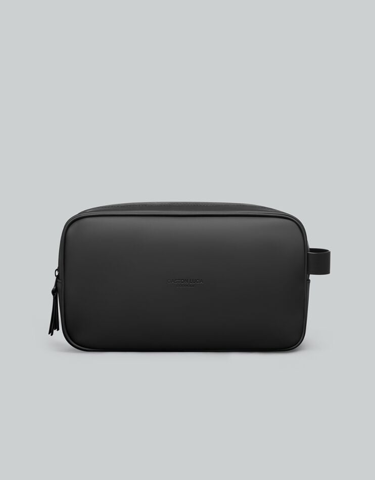 Spläsh Waterproof Toiletry Bag with Double Zips – Gaston Luga