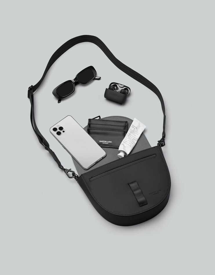 Spläsh Moon Crossbody Bag - Seamless; Timeless; and Waterproof for Everyday Life