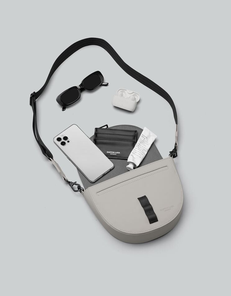 Spläsh Moon Crossbody Bag - Seamless; Timeless; and Waterproof for Everyday Life